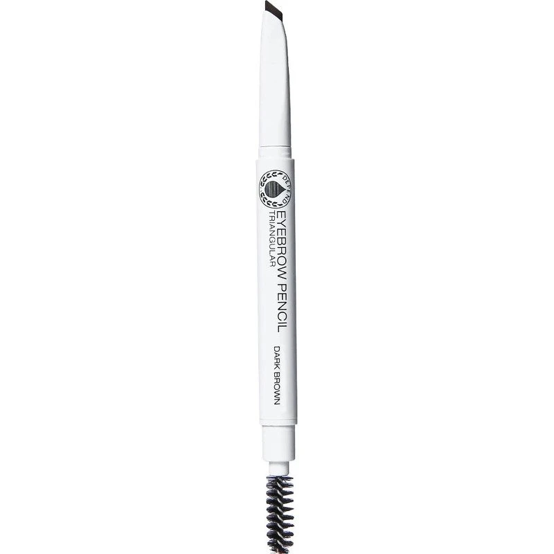 Depend Cosmetic PE Eyebrow Pencil Triangular - Dark Brown
