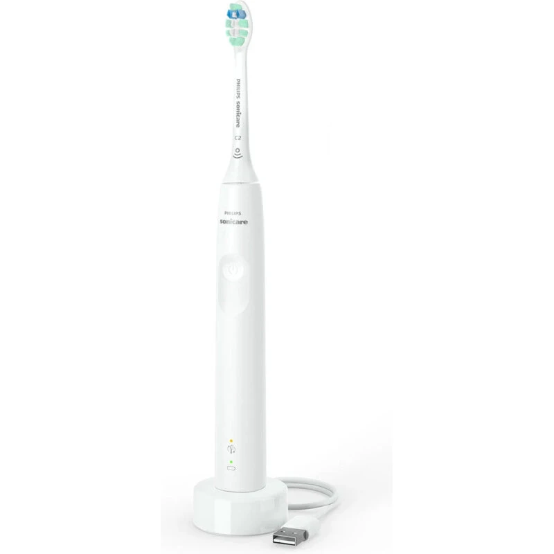 Philips Sonicare Serie 4100 HX3681 - Elektrisk tandbørste, hvid