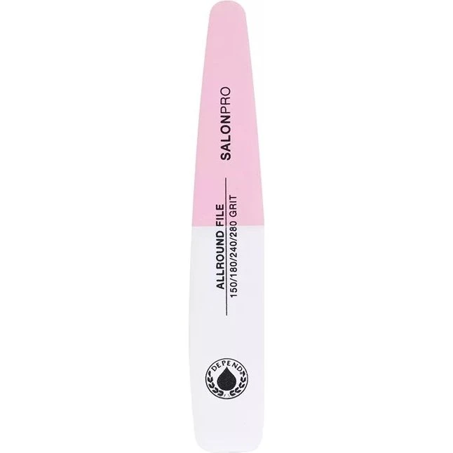 Depend Nail File SalonPro Allround File 150/180/240/280