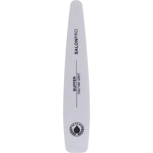 Depend Nail File SalonPro Buffer 100/180 Grit