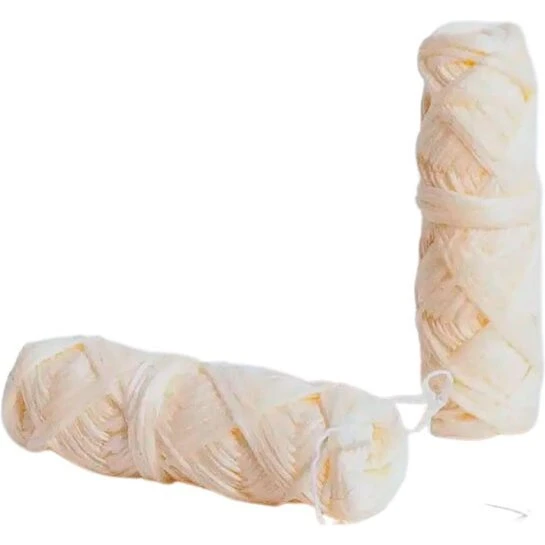 Minima Tandtråd Refill 2 x 30 m – Mint, Biologisk & Vegan