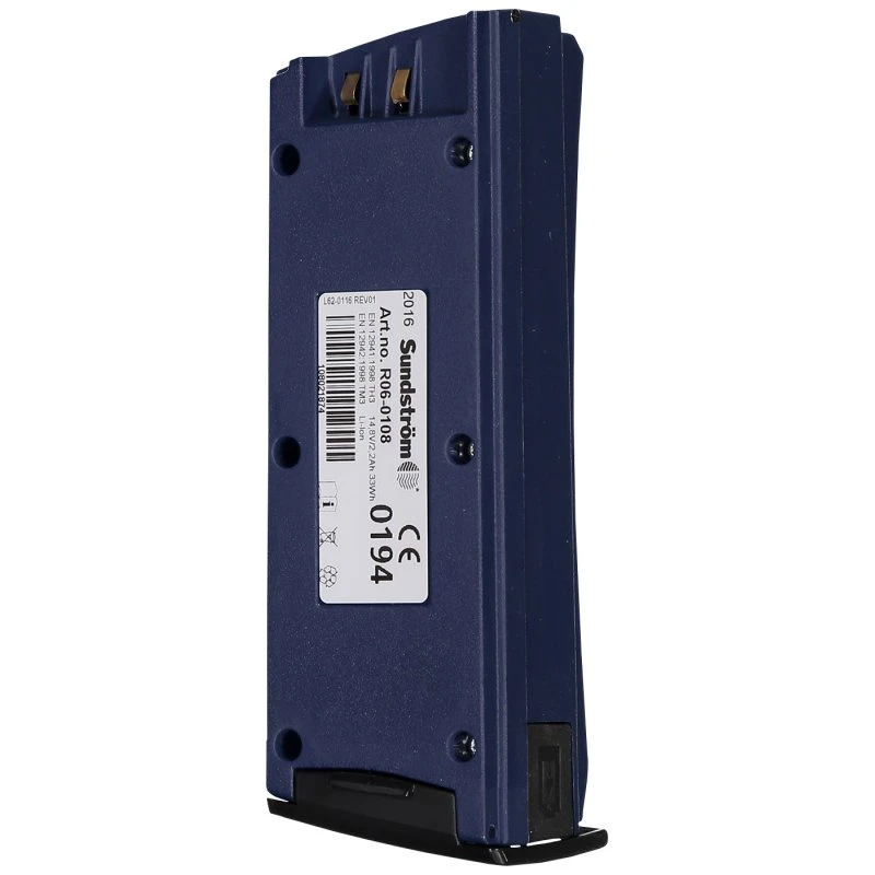 Sundström Standard Batteri 14,4V 2,25 Ah til SR 500 Turbo