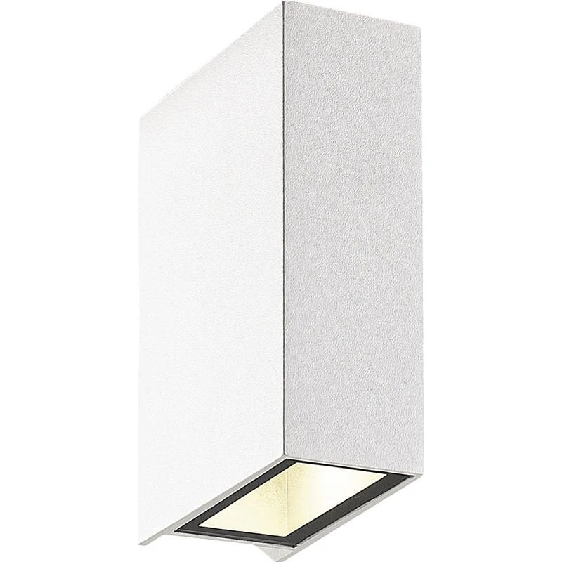 Malmbergs Pictor Væglampe 2x3W LED Hvid IP54