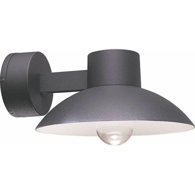Malmbergs Edsvik Væglampe Antracit 15,7W LED