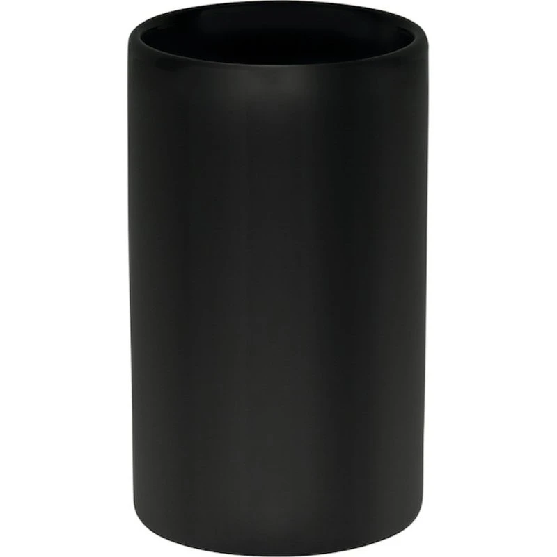 Spirella Tube tandkrus, mat sort