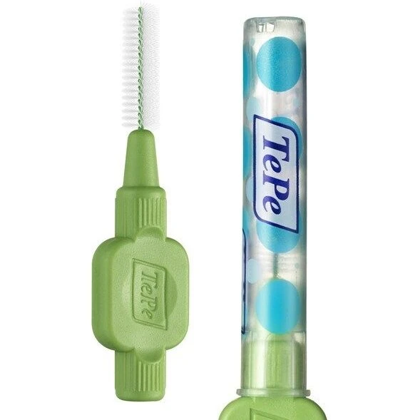 TePe Original mellemrumsbørster 0,80 mm (8 stk)