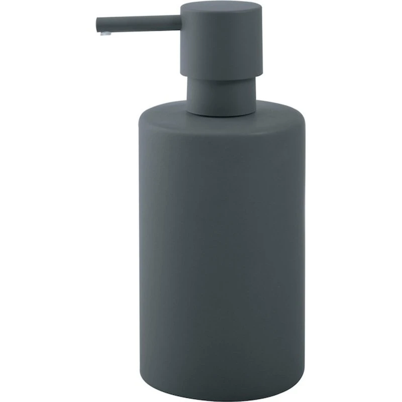 Spirella Tube sæbedispenser, mat grå