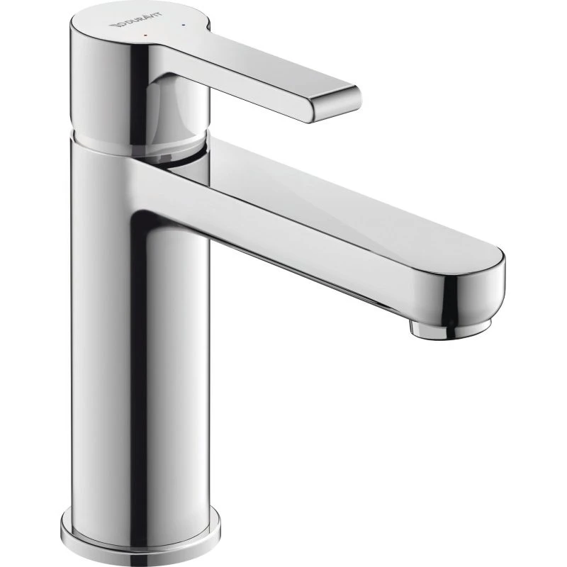 Duravit B.2 håndvaskarmatur, krom, medium