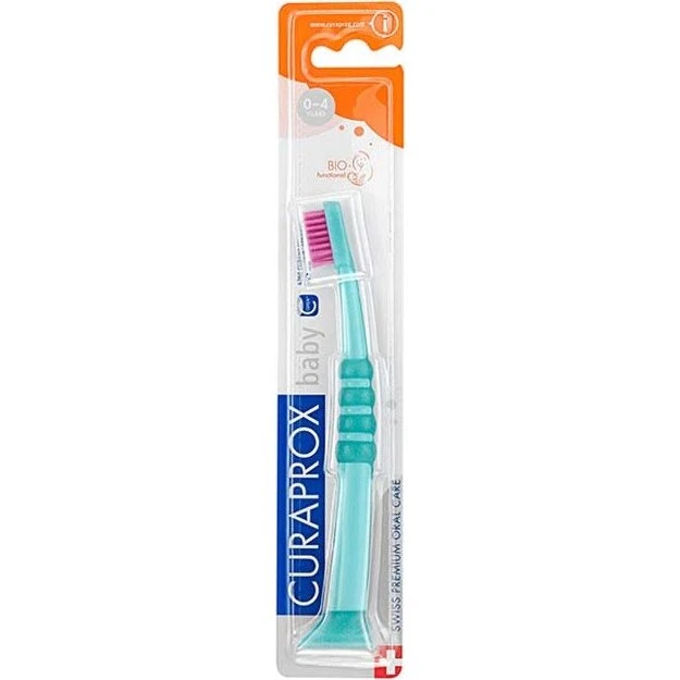 Curaprox Babytandbørste CuraKid Super Soft