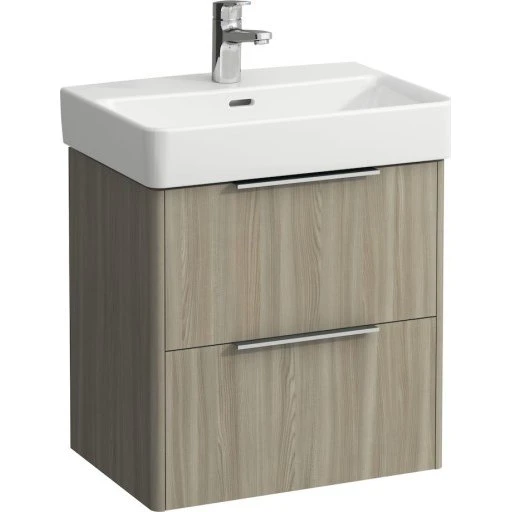 Laufen Base underskab, 52x35,8 cm, lys elm