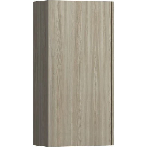 Laufen Base vægskab, 35x70 cm, venstre, lys elm