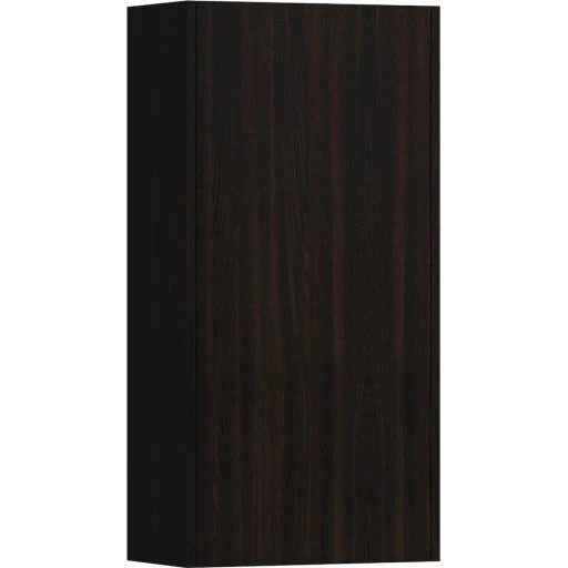 Laufen Base vægskab, 35x70 cm, venstre, mørk elm