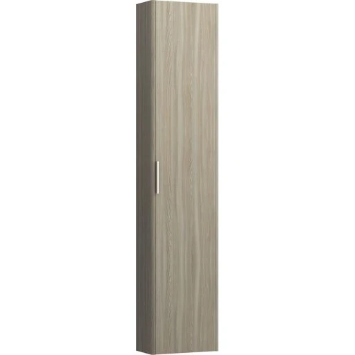 Laufen Base højskab 35x165 cm, højre, lys elm