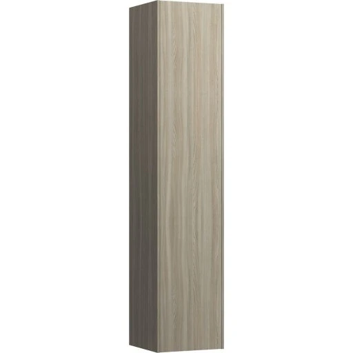 Laufen Base højskab 35x165 cm, højre, lys elm