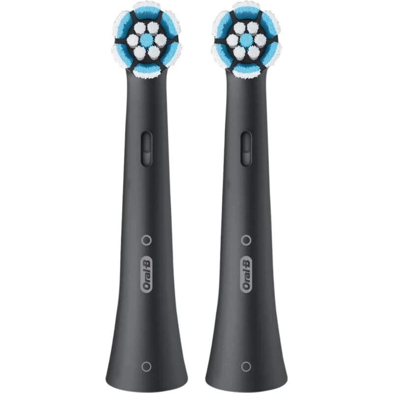 Oral‑B iO Gentle Care børstehoveder 2 stk. – Hvid