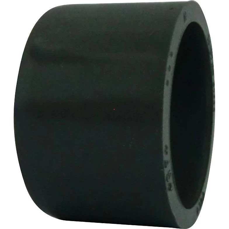 GF PVC Reduktion kort 90-63 mm