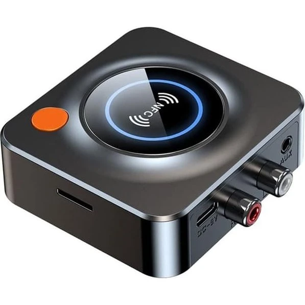 NÖRDIC Bluetooth 5.1-modtager med NFC og TF-kortslot
