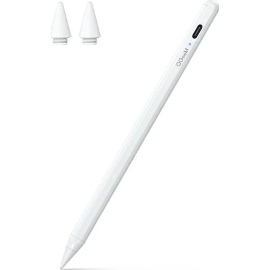 NÖRDIC Stylus Pen til iPad med Palm Rejection & Magnetisk Fastgørelse