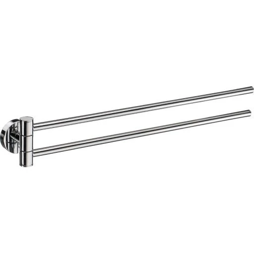 Smedbo Home håndklædestang, 44 cm, krom