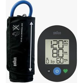 Braun Blodtryksmåler ExactFit 2 (overarm)