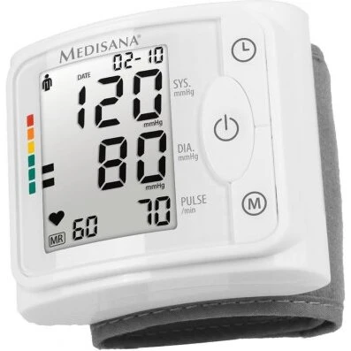 Medisana BW 320 håndledsblodtryksmåler med arytmi