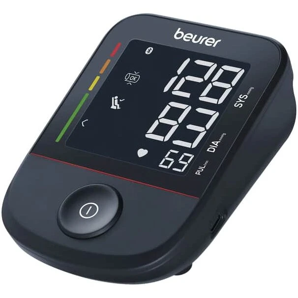 Beurer Blodtryksmåler BM 48 BT (Bluetooth, overarm)