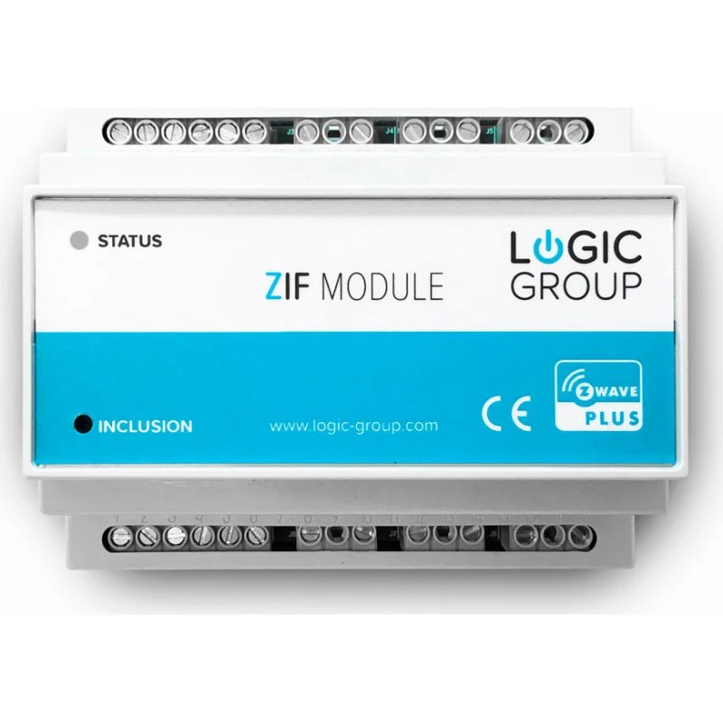 Logic Group ZIF5028 Z-Wave Interface til Automatik
