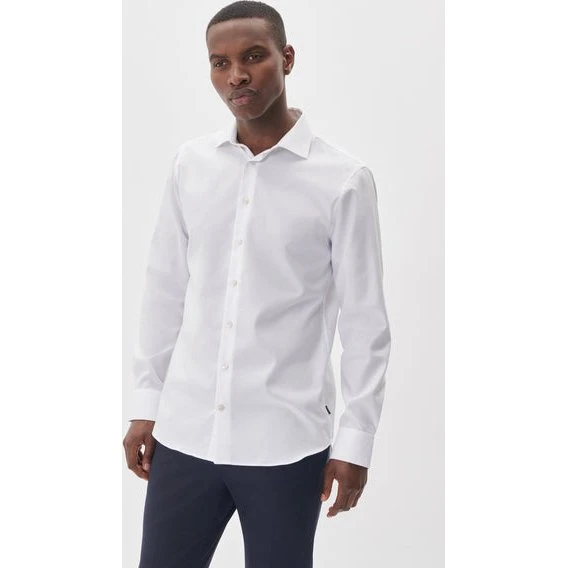 Matinique Marc Lux Oxford Skjorte i 100% Bomuld