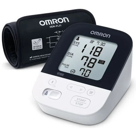 Omron M4 Intelli IT blodtryksmåler