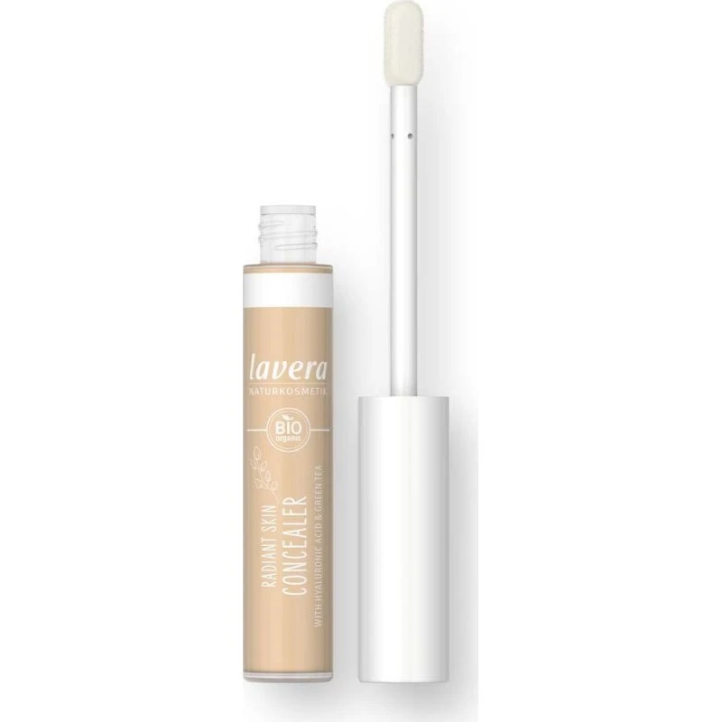 Lavera Radiant Skin Concealer, Elfenben 01 (5,50 ml)
