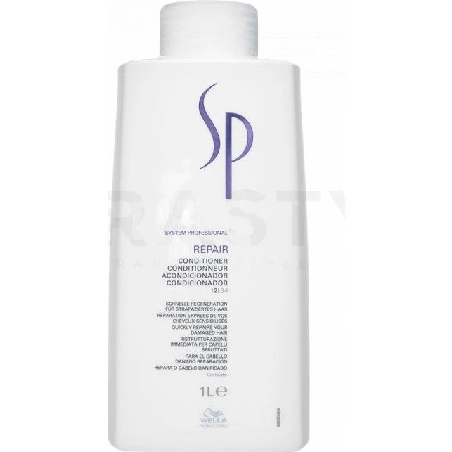 Wella SP Repair Hårbalsam 1000 ml