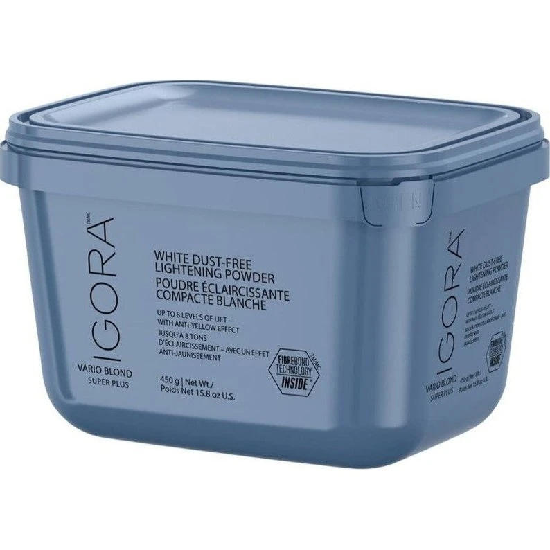 Schwarzkopf Professional Igora Vario Blond Super Plus 450 g