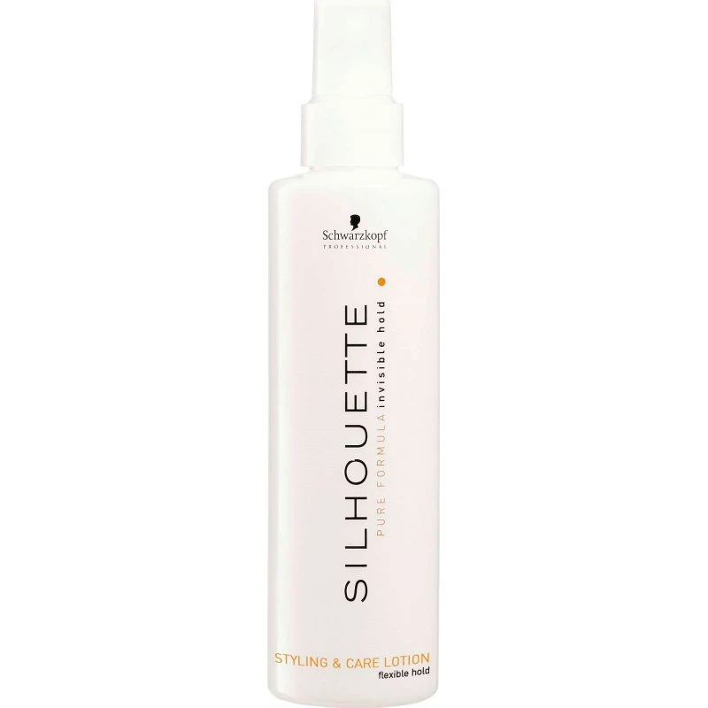 Schwarzkopf Silhouette Flexible Hold Styling & Care Lotion 200 ml