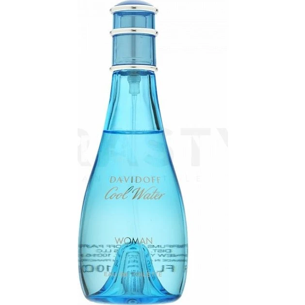 Davidoff Cool Water Woman Eau de Toilette 200 ml