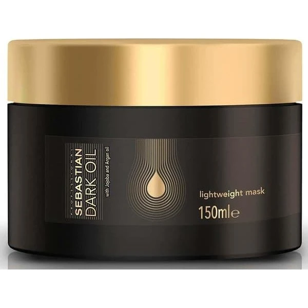Sebastian Dark Oil Lightweight Hair Mask 150ml
