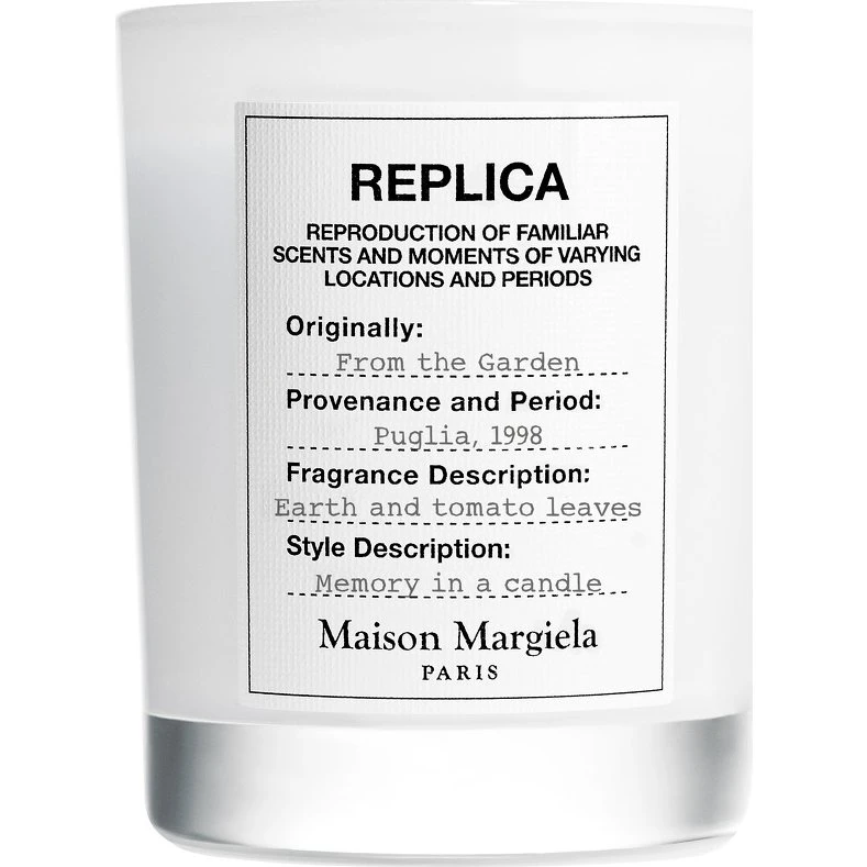 Maison Margiela Replica From the Garden Duftlys, 165 g