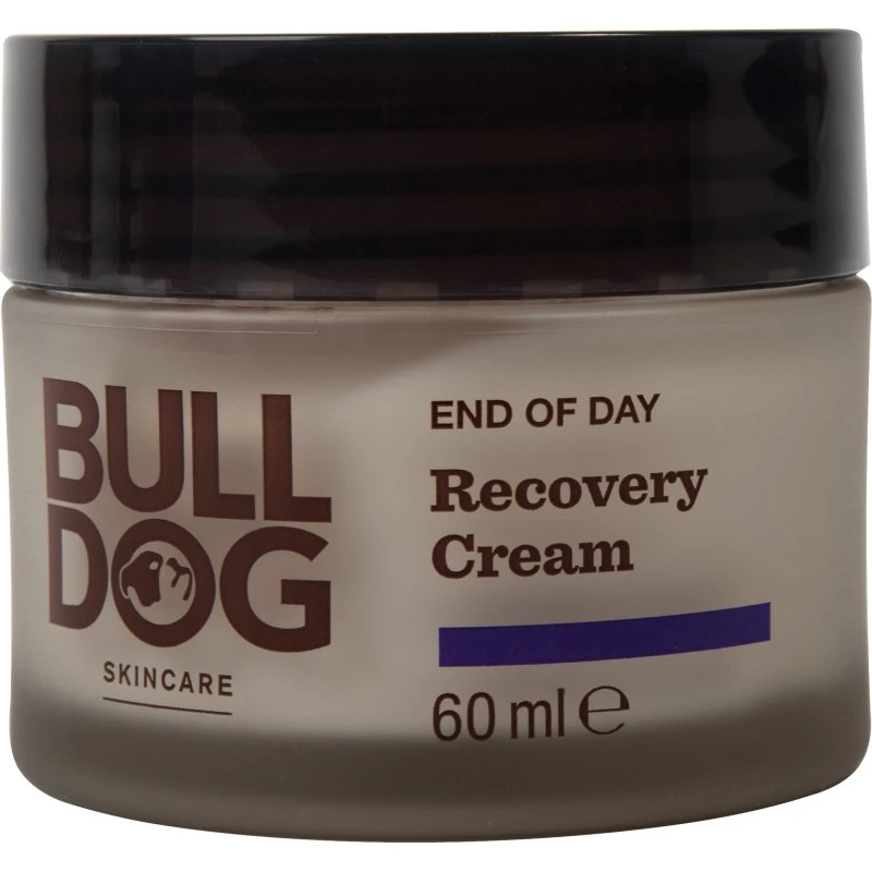 Bulldog End of Day Recovery Cream 60 ml