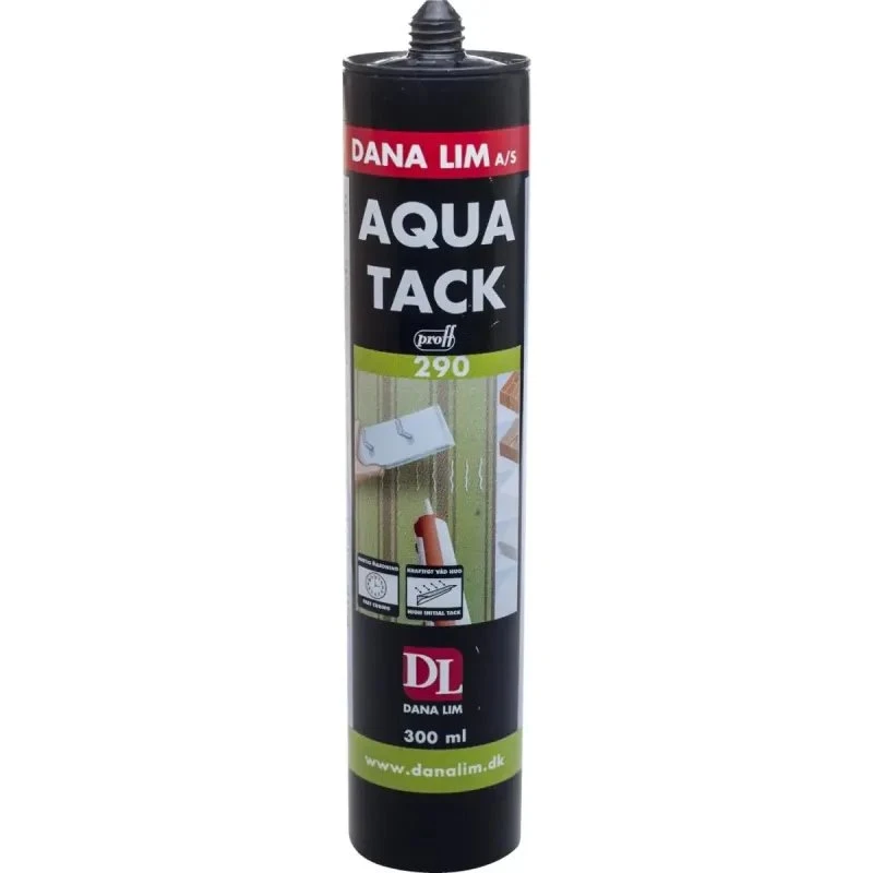 Dana Aqua Tack 290 Montagemateriale - 300 ml