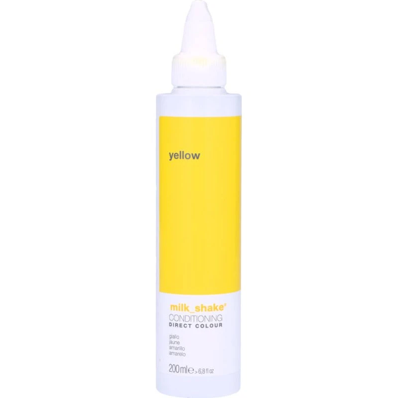 Milk_shake Direct Colour Yellow 200 ml