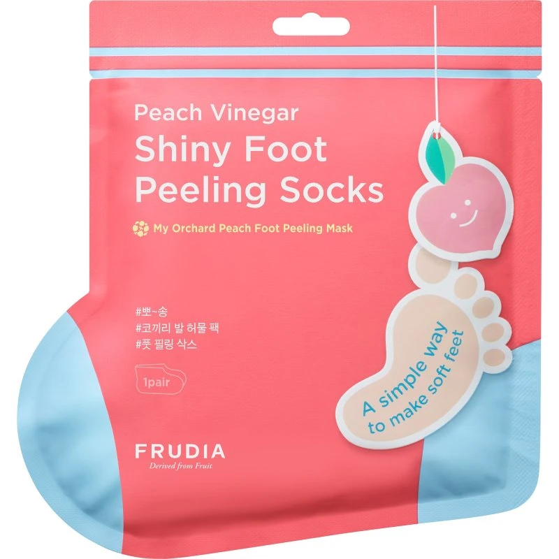 Frudia My Orchard Peach Foot Peeling Mask 40 g