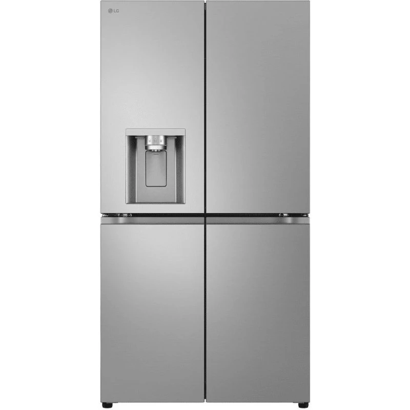 LG GML960PYFE Amerikanerskab i Prime Silver