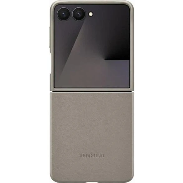 Samsung Galaxy Z Flip 7 Kindsuit Case - Taupe
