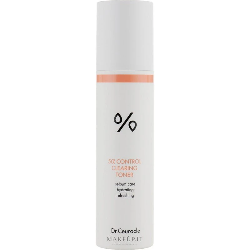 Dr.Ceuracle 5a Control Toner til fedtet hud, 120 ml