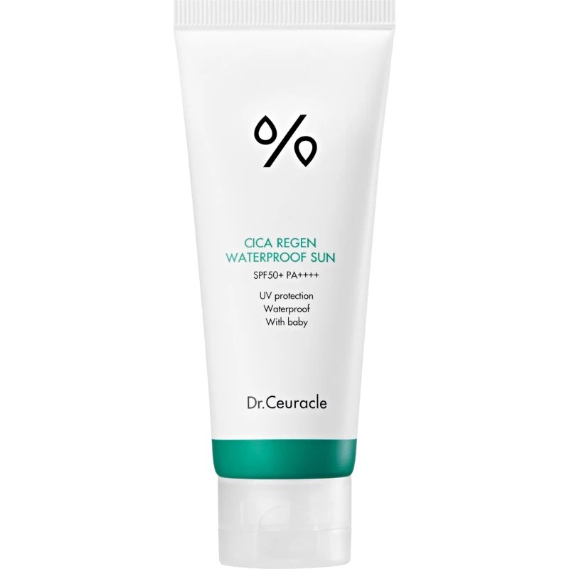 Dr. Ceuracle Cica Regen Waterproof Sun SPF 50+ 100 ml