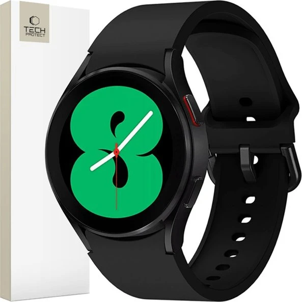 Tech-Protect IconBand til Samsung Galaxy Watch 4/5/6/7/FE - Sort