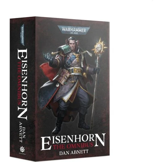 Eisenhorn: The Omnibus - Warhammer 40,000 Paperback
