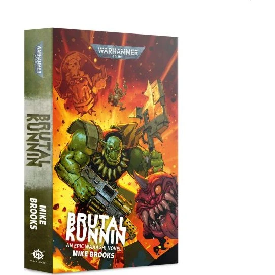 Black Library: Brutal Kunnin (Paperback) - Warhammer 40.000