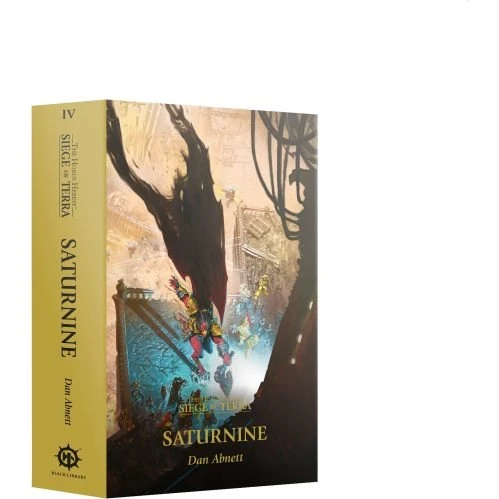 Horus Heresy: Siege of Terra 04: Saturnine (Paperback)