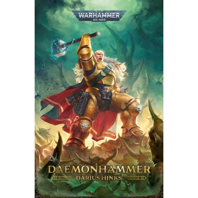 Black Library: Daemonhammer (Paperback) - Warhammer 40,000