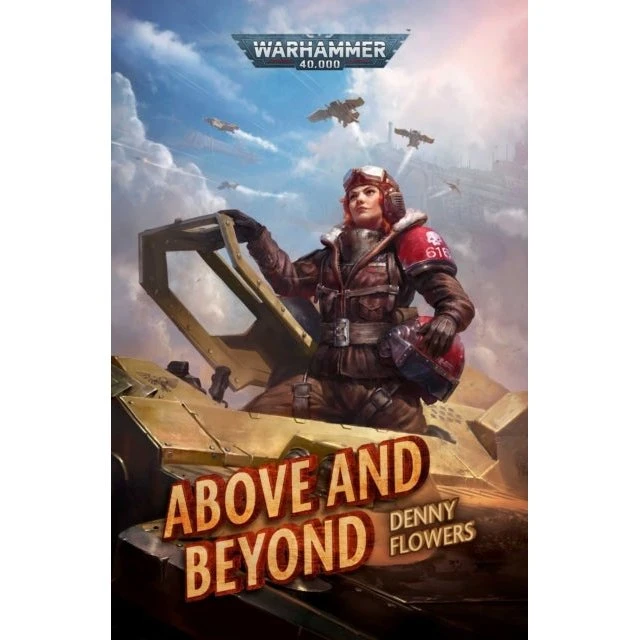 Above and Beyond - Black Library Paperback